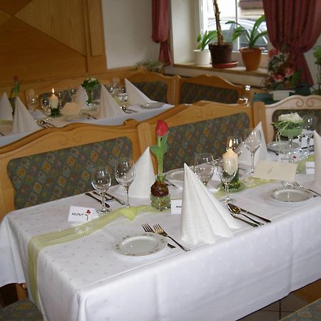 Landhotel Goldener Stern Trautskirchen Zewnętrze zdjęcie