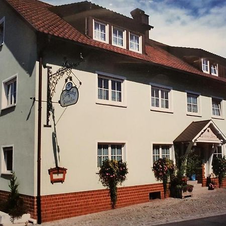 Landhotel Goldener Stern Trautskirchen Zewnętrze zdjęcie