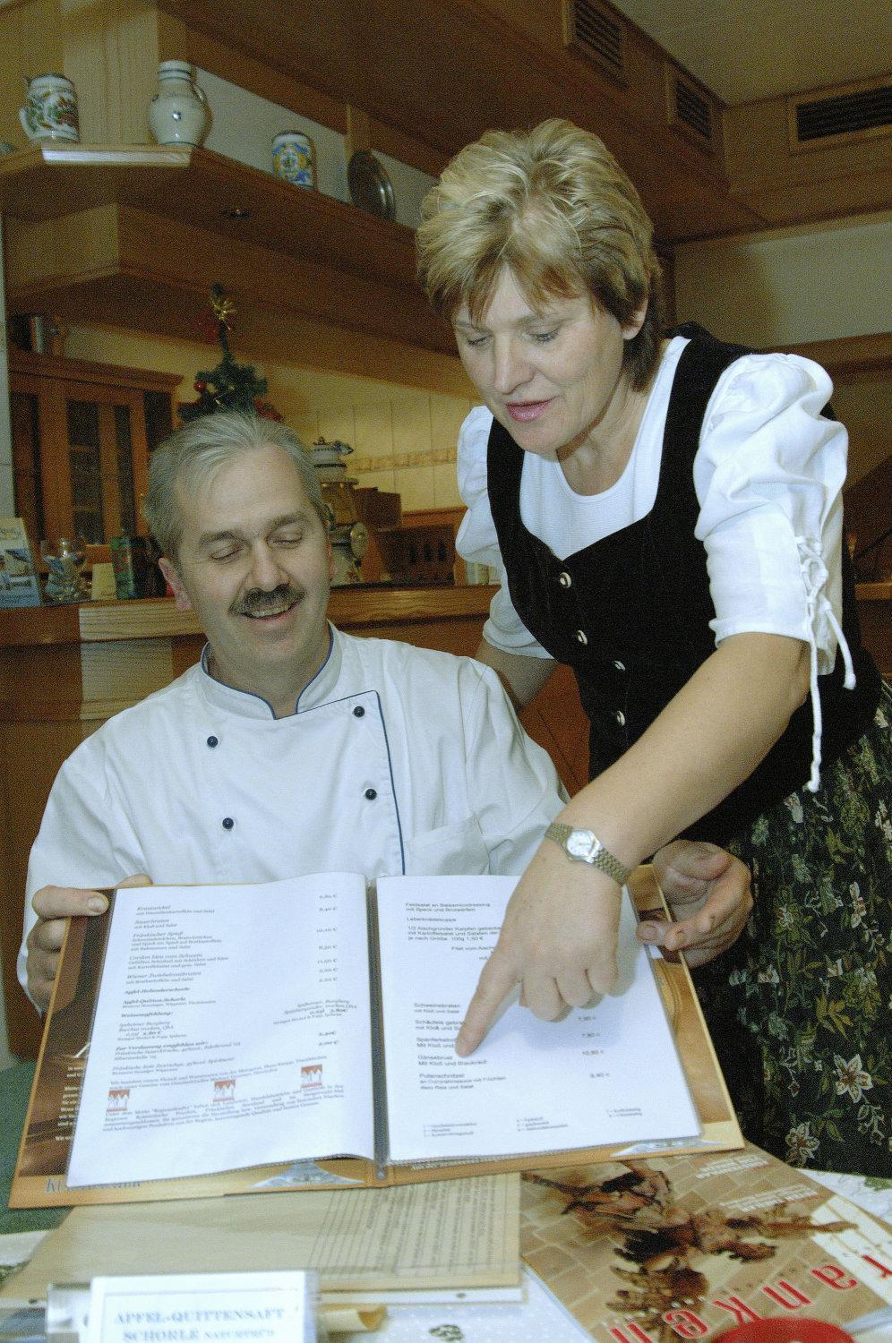 Landhotel Goldener Stern Trautskirchen Zewnętrze zdjęcie