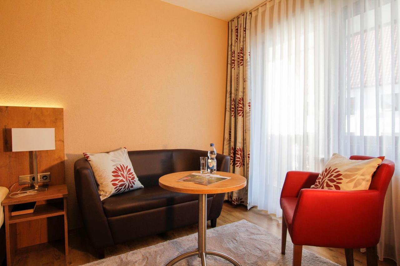 Landhotel Goldener Stern Trautskirchen Zewnętrze zdjęcie