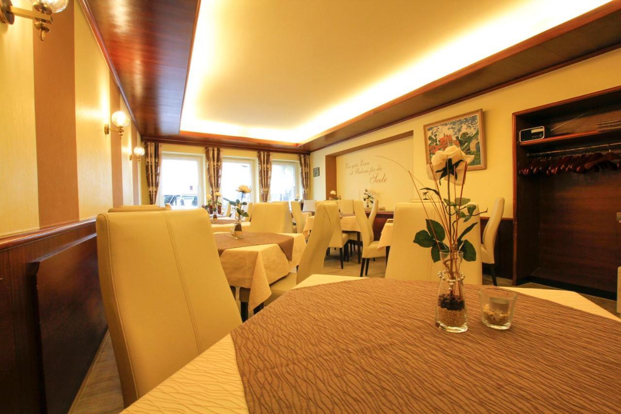 Landhotel Goldener Stern Trautskirchen Zewnętrze zdjęcie