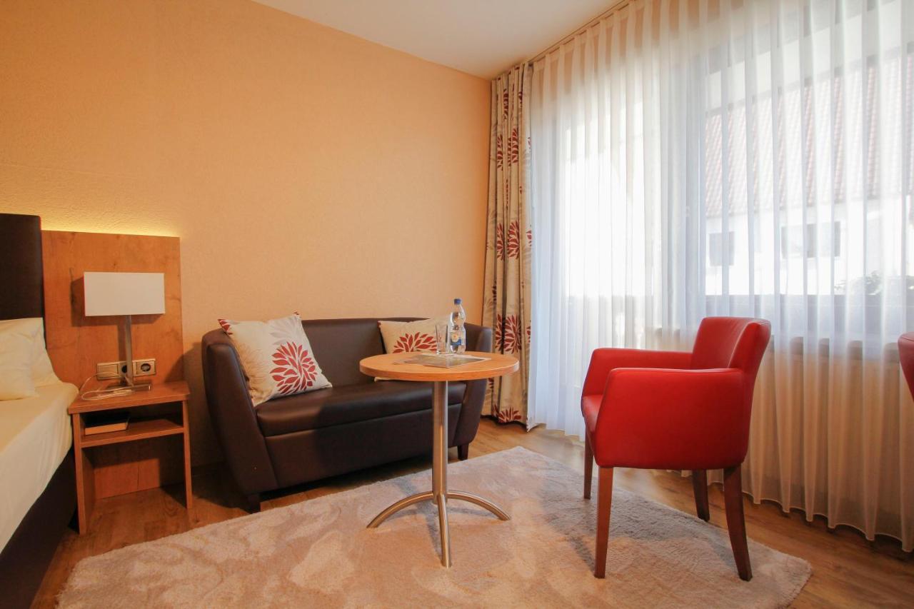 Landhotel Goldener Stern Trautskirchen Zewnętrze zdjęcie