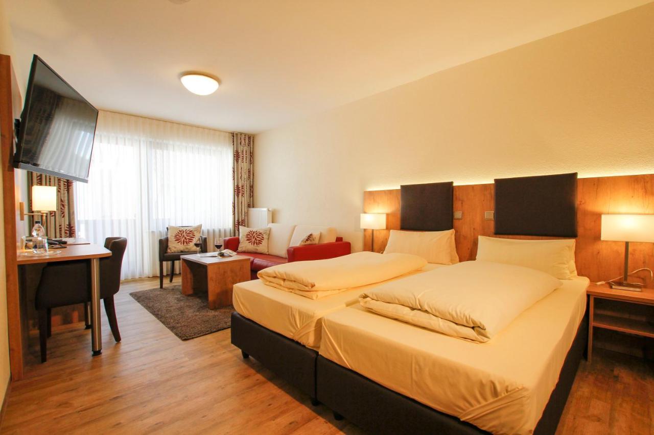 Landhotel Goldener Stern Trautskirchen Zewnętrze zdjęcie